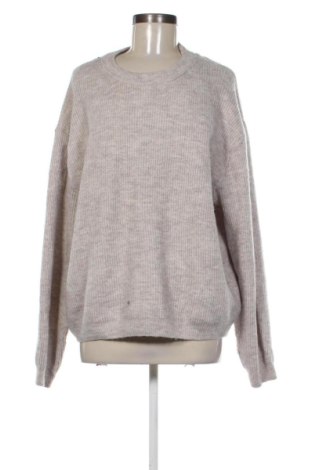Дамски пуловер H&M, Размер XL, Цвят Бежов, Цена 15,00 €, #137800868