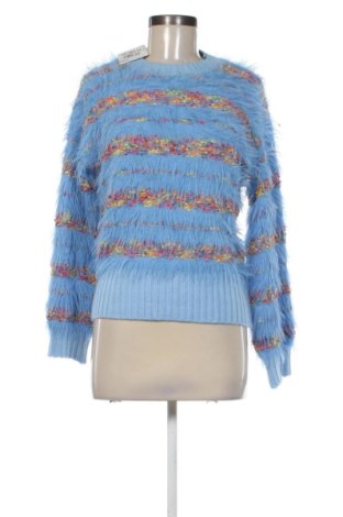 Pulover de femei Unbranded, Mărime M, Culoare Albastru, Preț 78,00 Lei, #137803316