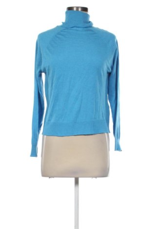 Damski sweter Mango, Rozmiar M, Kolor Niebieski, Cena 58,07 zł, #137803365