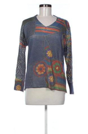 Pulover de femei Unbranded, Mărime M, Culoare Multicolor, Preț 78,00 Lei, #137803938