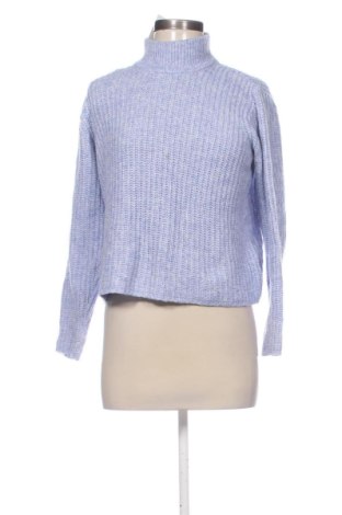 Pulover de femei Pieces, Mărime S, Culoare Albastru, Preț 73,49 Lei, #137804820