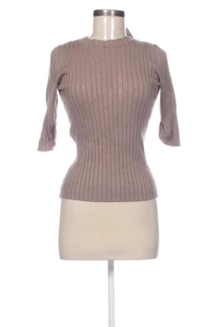 Damski sweter Lascana, Rozmiar S, Kolor Brązowy, Cena 88,90 zł, #137804939