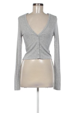 Damski sweter H&M, Rozmiar S, Kolor Szary, Cena 62,91 zł, #137808737