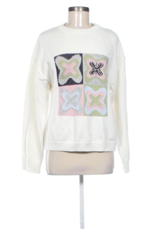 Pulover de femei Unbranded, Mărime L, Culoare Alb, Preț 78,74 Lei, #137814593