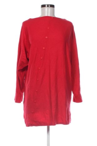 Pulover de femei Unbranded, Mărime XL, Culoare Roșu, Preț 91,00 Lei, #137749740