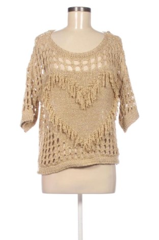 Pulover de femei Unbranded, Mărime M, Culoare Bej, Preț 31,49 Lei, #137756628