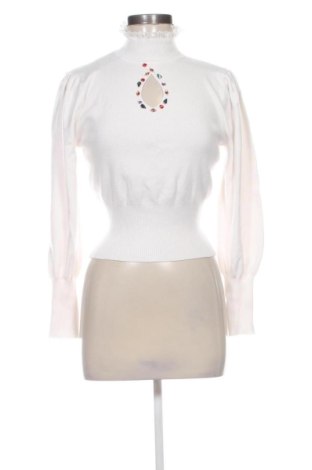 Pulover de femei Unbranded, Mărime S, Culoare Ecru, Preț 45,00 Lei, #137757789