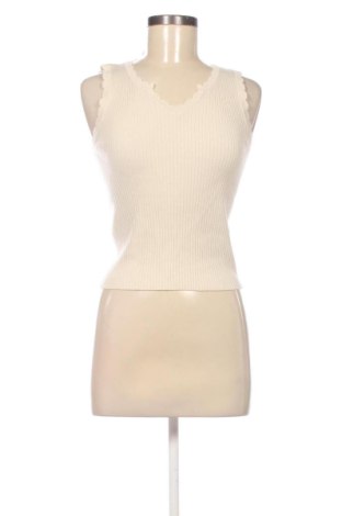 Pulover de femei Unbranded, Mărime S, Culoare Ecru, Preț 36,74 Lei, #137758835