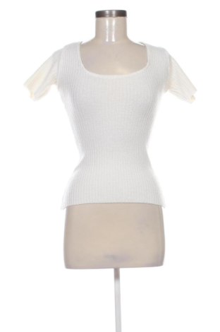 Pulover de femei Unbranded, Mărime M, Culoare Ecru, Preț 36,74 Lei, #137760265