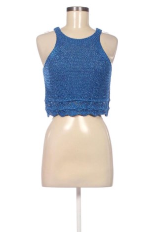 Pulover de femei Unbranded, Mărime S, Culoare Albastru, Preț 36,74 Lei, #137761366