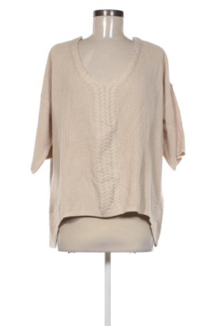 Pulover de femei Heine, Mărime XL, Culoare Bej, Preț 52,49 Lei, #137761918