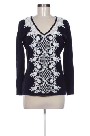 Damski sweter Leo & Ugo, Rozmiar L, Kolor Kolorowy, Cena 134,20 zł, #137763495