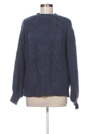 Pulover de femei Unbranded, Mărime XL, Culoare Albastru, Preț 77,89 Lei, #137766938