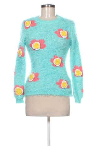 Pulover de femei Unbranded, Mărime XS, Culoare Albastru, Preț 65,71 Lei, #137769857