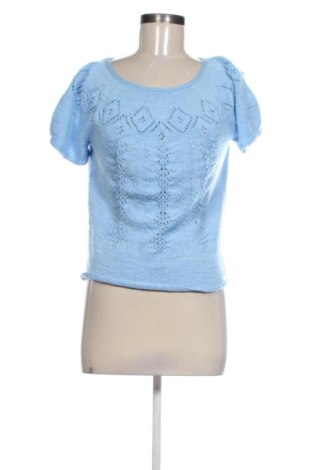 Pulover de femei Unbranded, Mărime M, Culoare Albastru, Preț 78,74 Lei, #137771218
