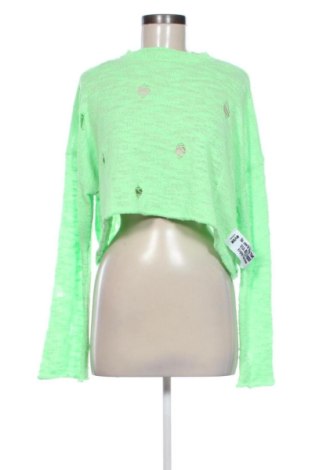 Pulover de femei Via Delle Rose, Mărime M, Culoare Verde, Preț 167,97 Lei, #137774732