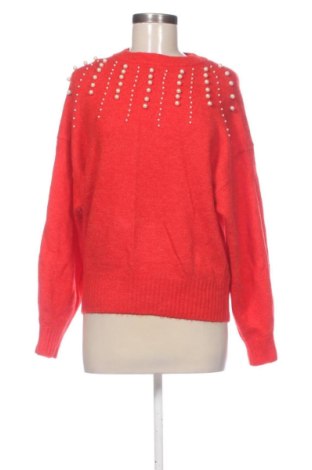 Pulover de femei H&M, Mărime M, Culoare Roșu, Preț 78,74 Lei, #137777512
