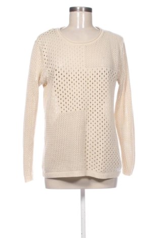 Pulover de femei Unbranded, Mărime M, Culoare Ecru, Preț 78,74 Lei, #137778137