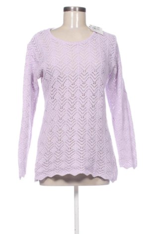 Pulover de femei Unbranded, Mărime M, Culoare Mov, Preț 78,74 Lei, #137778168