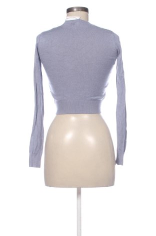 Pulover de femei Bershka, Mărime S, Culoare Mov, Preț 78,74 Lei, #137778750