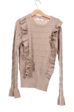 Pulover de femei Drole De Copine, Mărime XS, Culoare Bej, Preț 78,11 Lei, #137780116