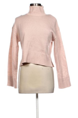 Дамски пуловер H&M, Размер L, Цвят Розов, Цена 11,05 €, #137780172