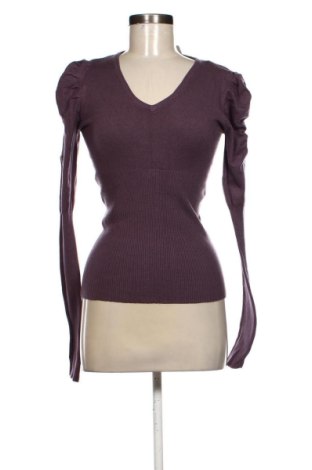 Pulover de femei DD-II, Mărime S, Culoare Mov, Preț 69,00 Lei, #137781499