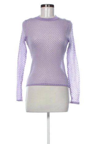 Pulover de femei Mango, Mărime M, Culoare Mov, Preț 73,49 Lei, #137782071