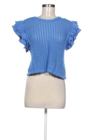 Pulover de femei H&M, Mărime M, Culoare Albastru, Preț 78,74 Lei, #137782460