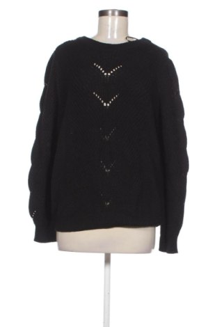 Pulover de femei VILA, Mărime XL, Culoare Negru, Preț 71,91 Lei, #137782633