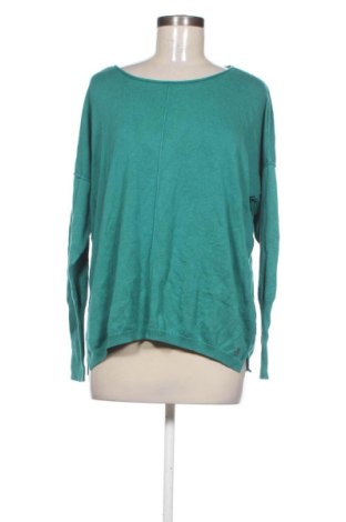 Pulover de femei Tom Tailor, Mărime XXL, Culoare Verde, Preț 110,35 Lei, #137782662
