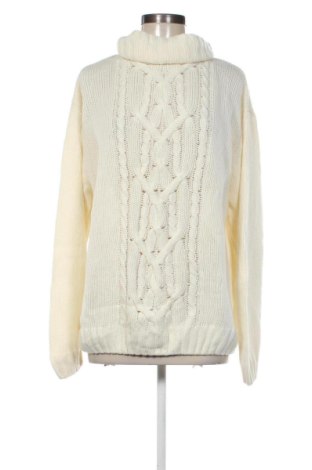 Damski sweter Unbranded, Rozmiar XXL, Kolor ecru, Cena 63,50 zł, #137784953