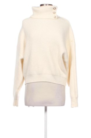 Дамски пуловер H&M, Размер M, Цвят Екрю, Цена 15,00 €, #137787894
