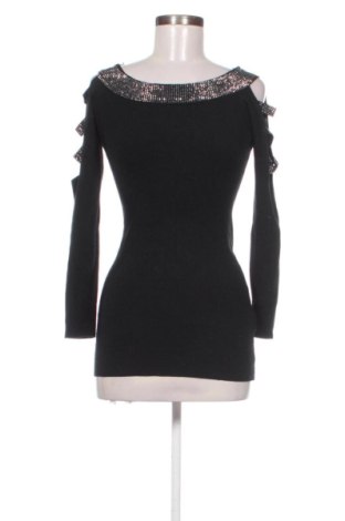 Pulover de femei Melody, Mărime M, Culoare Negru, Preț 78,74 Lei, #137792496
