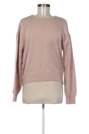 Damski sweter NA-KD, Rozmiar M, Kolor Popielaty róż, Cena 88,72 zł, #137794347