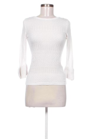 Pulover de femei Stradivarius, Mărime S, Culoare Ecru, Preț 145,29 Lei, #137795832
