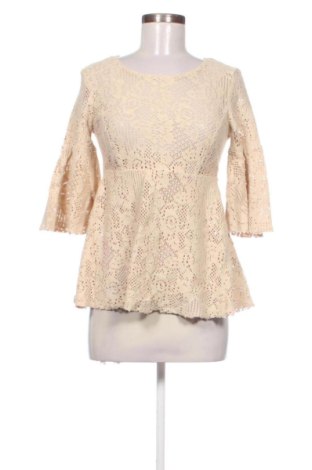 Pulover de femei Intimissimi, Mărime S, Culoare Bej, Preț 78,74 Lei, #137795843
