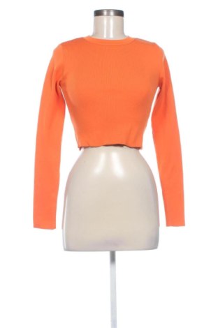 Pulover de femei Unbranded, Mărime S, Culoare Portocaliu, Preț 78,74 Lei, #137796742