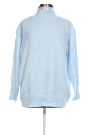 Pulover de femei Unbranded, Mărime XL, Culoare Albastru, Preț 78,74 Lei, #137798841