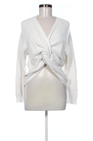 Pulover de femei MSCH, Mărime S, Culoare Alb, Preț 167,97 Lei, #137799216