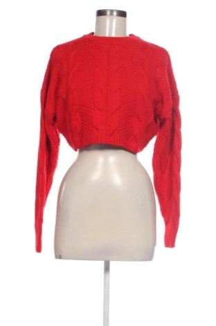 Dámský svetr Unbranded, Velikost M, Barva Červená, Cena  361,00 Kč, #137799293