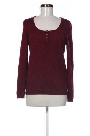 Pulover de femei Blue Motion, Mărime L, Culoare Roșu, Preț 78,74 Lei, #137803292