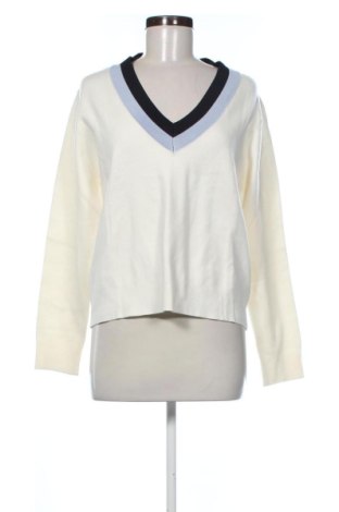 Дамски пуловер Mango, Размер L, Цвят Екрю, Цена 32,00 €, #137804487