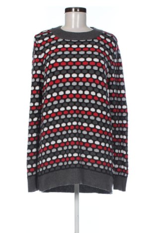Damski sweter Ajc, Rozmiar XL, Kolor Kolorowy, Cena 63,50 zł, #137806038