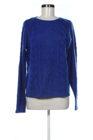 Damski sweter H&M, Rozmiar L, Kolor Niebieski, Cena 63,50 zł, #137806292