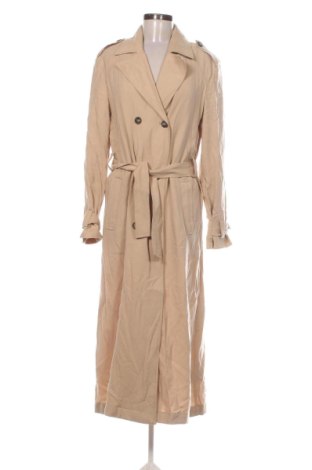 Trench de femei C&A, Mărime XS, Culoare Bej, Preț 344,00 Lei, #137753332