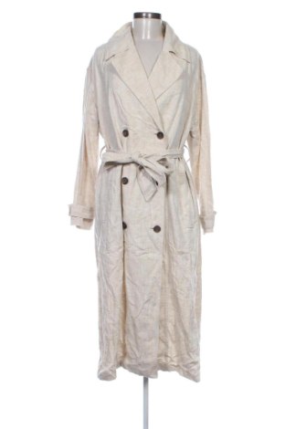 Trench de femei Marks & Spencer, Mărime L, Culoare Bej, Preț 151,46 Lei, #137755125