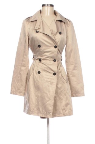 Trench de femei Clockhouse, Mărime L, Culoare Bej, Preț 183,00 Lei, #137758436
