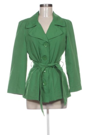 Дамски шлифер Vero Moda, Размер M, Цвят Зелен, Цена 25,00 €, #137768434