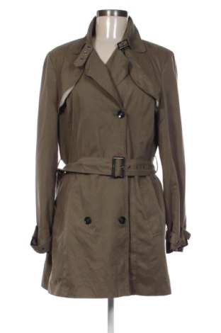 Trench de femei Reserved, Mărime L, Culoare Verde, Preț 182,26 Lei, #137772307